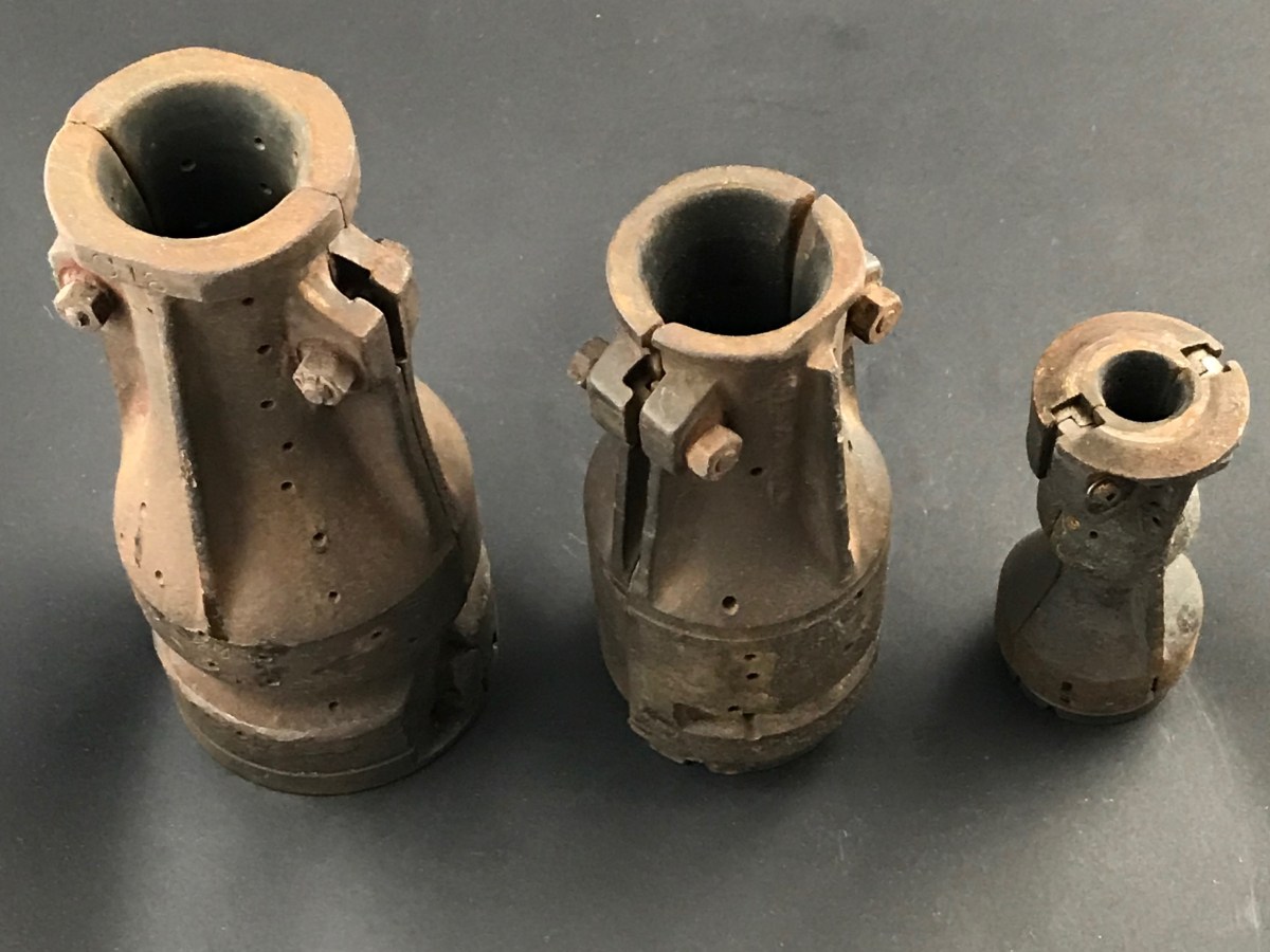 Glass Ribbon Machine